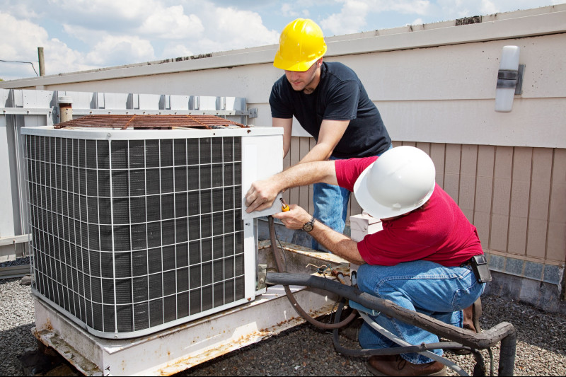 Heat Pump Services in Morgan Hill, CA, Day or Night